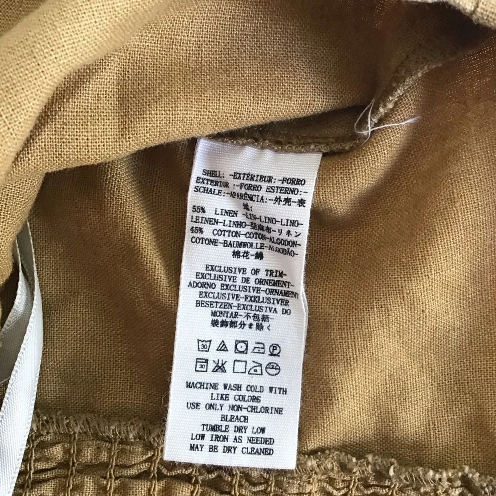 Free People chic tan